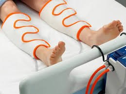 DVT Stockings with Pump